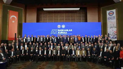 Kızılcahamam’da Eğitim Çalışanlarının Sorunları Masaya Yatırıldı