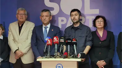 Özgür Özel: Meclis Ara Seçim Kararı Almakla Yükümlü