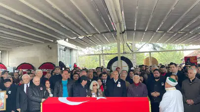 Prof. Dr. Yalçın Küçük Ankara’da Son Yolculuğuna Uğurlandı