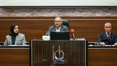 Keçiören Belediyesi 2025 Faaliyet Raporu Oy Birliğiyle Kabul Edildi