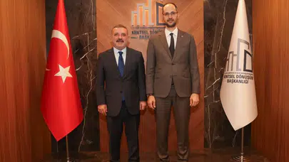 Sincan’da Kentsel Dönüşüm ve Kent Estetiği Projeleri Masaya Yatırıldı