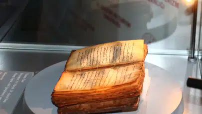 Türkiye’den Etiyopya’ya Tarihi Eser İadesi: Amharca El Yazması Teslim Edildi