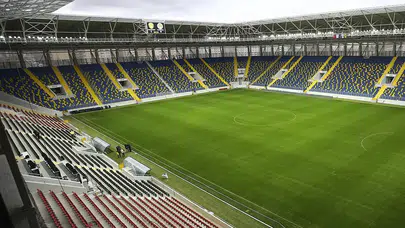 Gençlerbirliği–Galatasaray Maçında 30 Milyon TL Hasılat Bekleniyor
