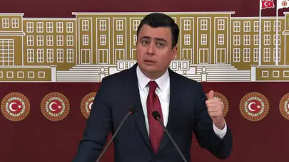 Osman Gökçek’ten ASKİ Tepkisi: “Suya Fahiş Zam Yapıldı”