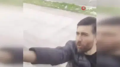 Ankara’da Otobüste Kavga: Şoför ve Yolcu Arasındaki Tartışma Kamerada