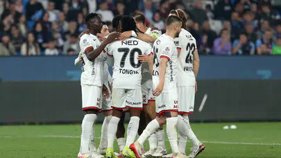 Gençlerbirliği Trabzonspor’u Deplasmanda 3-0 Mağlup Etti
