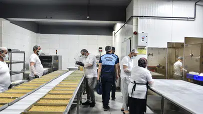 ABB Zabıta’dan Bayram Öncesi Gıda ve Dilenci Denetimi