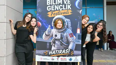 Altındağ’da Bilim ve Gençlik Festivali Yoğun İlgi Gördü