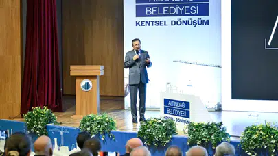 Altındağ’da Kentsel Dönüşüm Çalışmaları Hız Kazandı