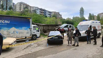 Ankara’daki Feci Kazada Hayatını Kaybeden İşçilerin Kimlikleri Açıklandı