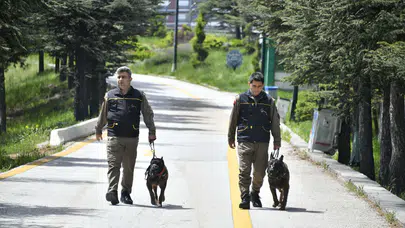 ANFA Güvenlik’ten Ankara’da Bayram İçin 4 Bin Personelli Tedbir