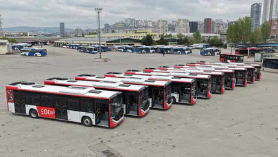 EGO’dan Yeni Otobüs Hamlesi: Ankara’da Toplu Taşıma Güçleniyor