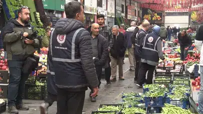 Ankara’da Bayram Öncesi Otobüs ve Hal Denetimleri Arttı