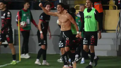 Gençlerbirliği Kupaya Veda Etti