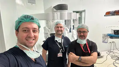 Mesane Kanserine Robotik Çözüm: Kalp Şeklinde Yapay Mesane ile Yeni Bir Hayat