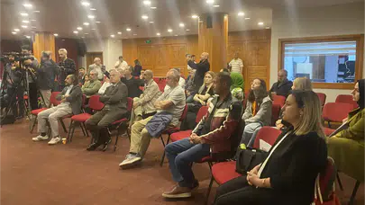 Ankara’da Başıboş Köpek Sorunu Paneli Düzenlendi