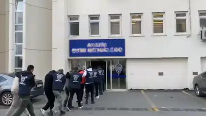 Ankara’da Korsan Otopark Operasyonu: 32 Şüpheli Gözaltında