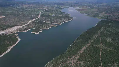 Ankara Barajlarında Su Seviyesi Yükseldi: Aktif Su Miktarı 543 Milyon Metreküp
