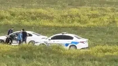 Polatlı’da Husumetli Aileler Arasında Silahlı Kavga