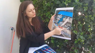 Ankara’daki Feci Kazada Tahliye Kararı Aileyi Yıktı