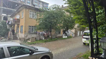 Ankara’da Şiddetli Sağanak: Cadde ve Sokaklar Su Altında