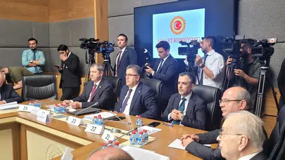 12. Yargı Paketi TBMM Adalet Komisyonu’nda Görüşülüyor