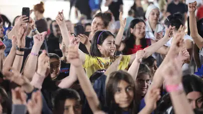 Mamak Yaz Şenlikleri Coşkuyla Başladı