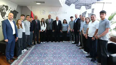 ASO’dan Liseli Öğrencilere Hollanda’da Erasmus+ Staj Fırsatı