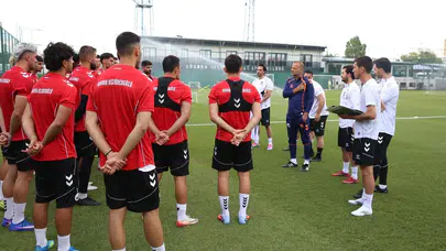 Keçiörengücü, Trendyol 1. Lig'de Yeni Sezon Mesaisine Başladı