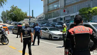 NATO Zirvesi Öncesi Ankara'da Güvenlik Denetimleri Sıkılaştırıldı