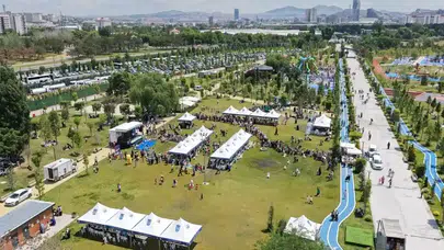 Ankara’da Uluslararası Oyun Günü Coşkusu