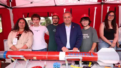 Keçiören’de Mobil Dijital Gençlik Merkezi Hizmete Açıldı