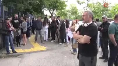 Ankara'da YKS Heyecanı Başladı: Binlerce Aday Sınava Girecek