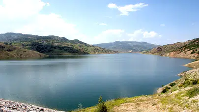 Ankara Baraj Doluluk Oranı Yüzde 48,75’e Geriledi