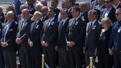 TBMM’de Orhan Sür İçin Tören: Kılıçdaroğlu ve Özel Yan Yana