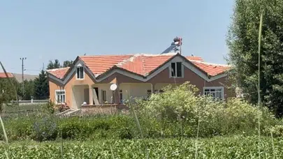 Ankara Haymana’da DEAŞ Operasyonu: Evde İnceleme Sürüyor