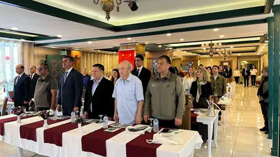 Haymana Zarif Ak Yıldızı İçin Koruma Eylem Planı Başlatıldı