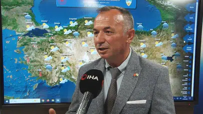 Meteoroloji Açıkladı: Ankara’da Yağış Beklenmiyor