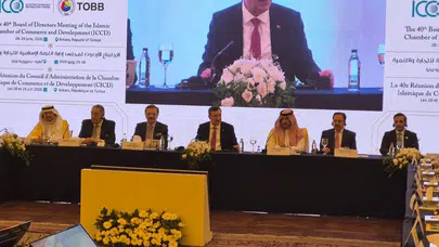 TOBB ile Suudi Arabistan Odalar Federasyonu Arasında İş Birliği Anlaşması