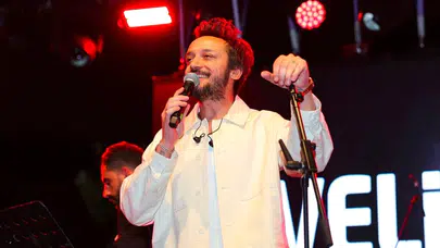 Sincan'da Festival Finali: Veli Erdem Karakülah Konseri Yoğun İlgi Gördü