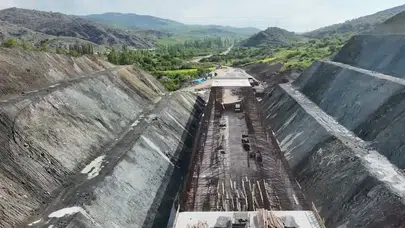 Ankara-Samsun hızlı tren hattı: Seyahat süresi 2,5 saate düşecek