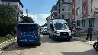 Akyurt’ta Aile İçi Bıçaklı Saldırı: 5 Kişi Yaralandı