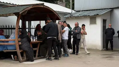 Etimesgut’ta Öldürülen 16 Yaşındaki Kayra Ataman’ın Ailesi Adalet İstedi