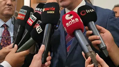 Haymana Belediye Başkanı Koç AK Parti’ye Geçişini Açıkladı