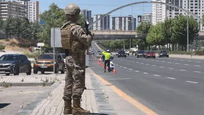 NATO Liderler Zirvesi Öncesi Ankara'da Güvenlik Önlemleri Artırıldı