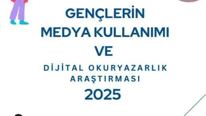 RTÜK araştırması: Gençlerin medya alışkanlıkları değişiyor