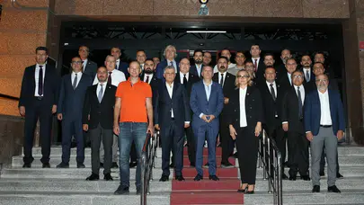 Gençlerbirliği'nde Yeni Yönetimin Görev Dağılımı Açıklandı