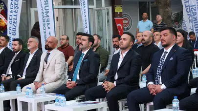 Genç Sağlık Sendikası Genel Başkanı Osman Kaya Yeniden Seçildi