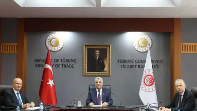 ATO Başkanı Baran'dan Bakan Bolat'a İş Dünyası Talepleri