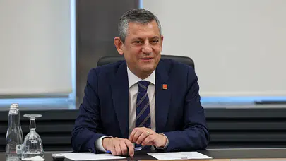 Özgür Özel: Yeni partimizin kuruluş sürecini başlatıyoruz